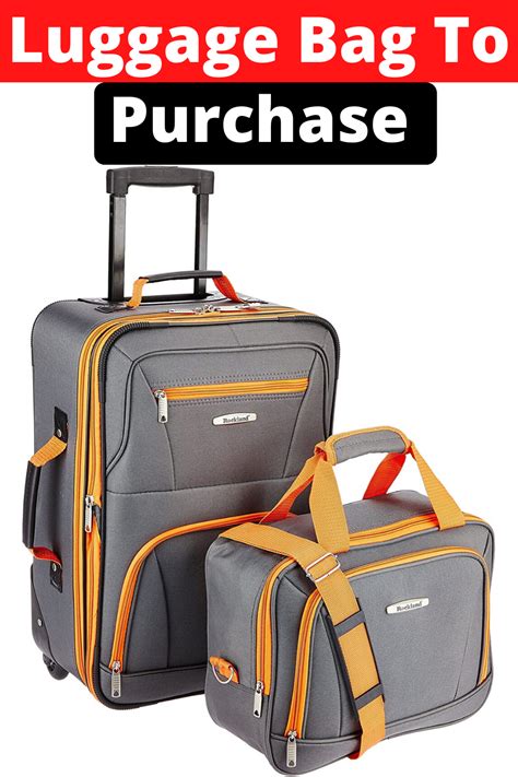 types of travel bags|different types of traveling bags.